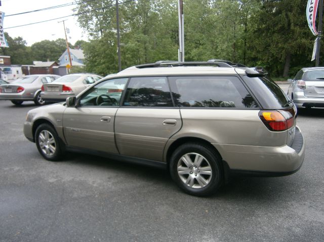 2004 Subaru Outback ST CREW 4X4