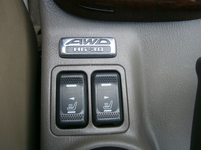 2004 Subaru Outback ST CREW 4X4