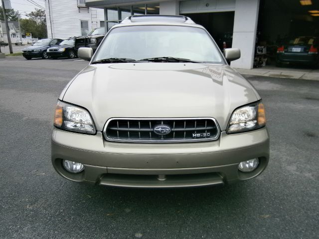 2004 Subaru Outback ST CREW 4X4