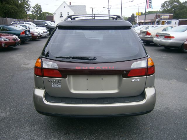 2004 Subaru Outback ST CREW 4X4