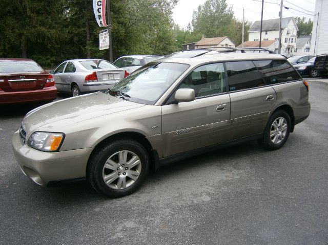 2004 Subaru Outback ST CREW 4X4