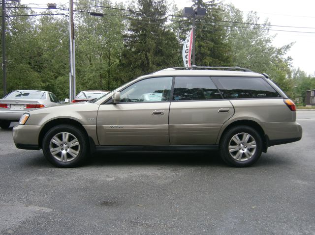 2004 Subaru Outback ST CREW 4X4