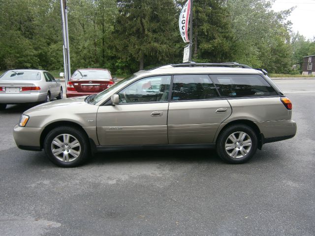 2004 Subaru Outback ST CREW 4X4