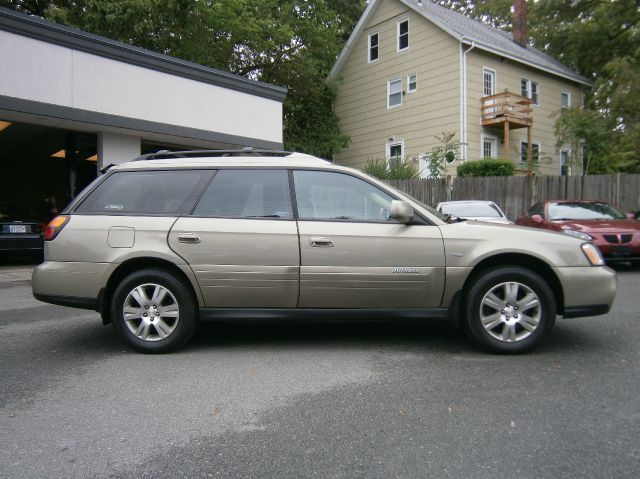 2004 Subaru Outback ST CREW 4X4