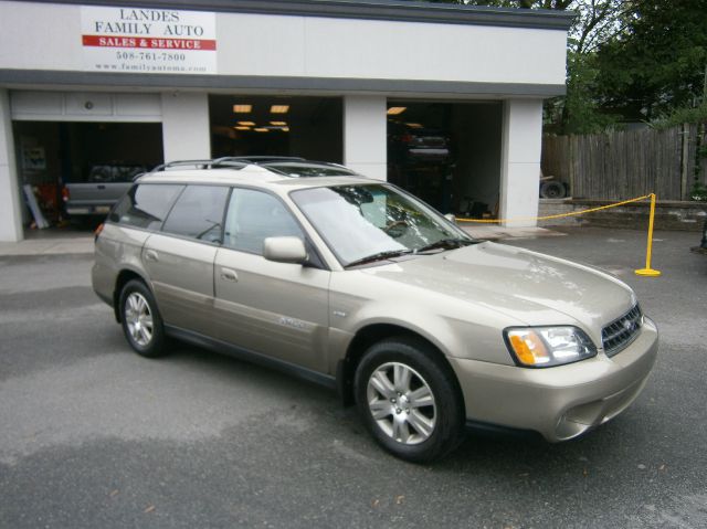 2004 Subaru Outback ST CREW 4X4