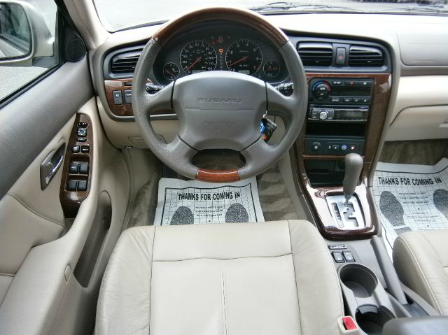 2004 Subaru Outback ST CREW 4X4