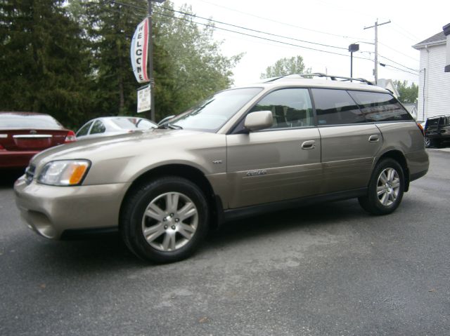 2004 Subaru Outback ST CREW 4X4