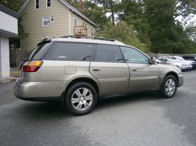 2004 Subaru Outback ST CREW 4X4