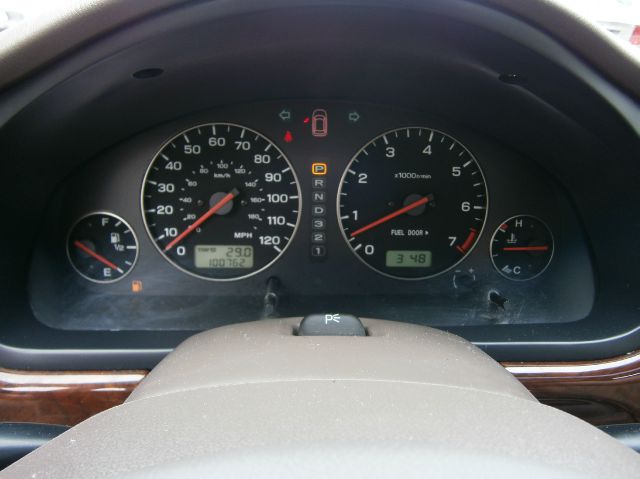 2004 Subaru Outback ST CREW 4X4