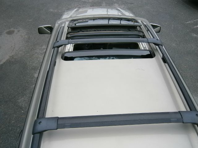 2004 Subaru Outback ST CREW 4X4