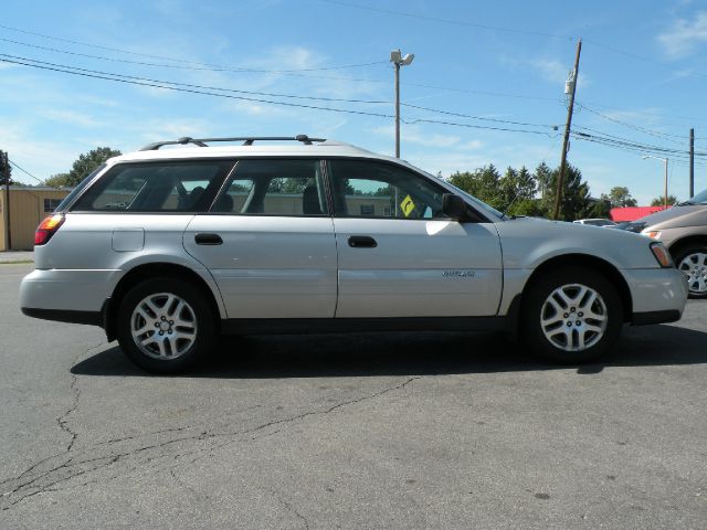 2004 Subaru Outback 4dr Sdn GLS Turbo Manual