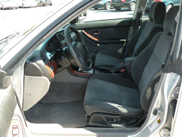 2004 Subaru Outback 4dr Sdn GLS Turbo Manual