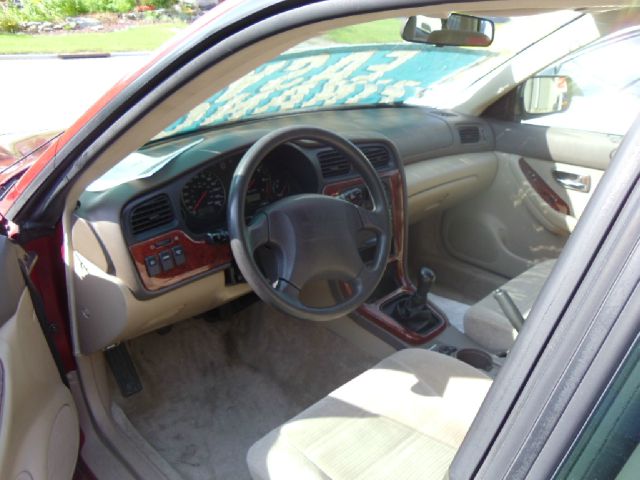 2004 Subaru Outback FC4