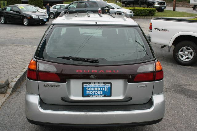2004 Subaru Outback FC4