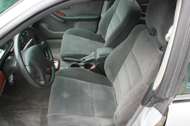 2004 Subaru Outback FC4