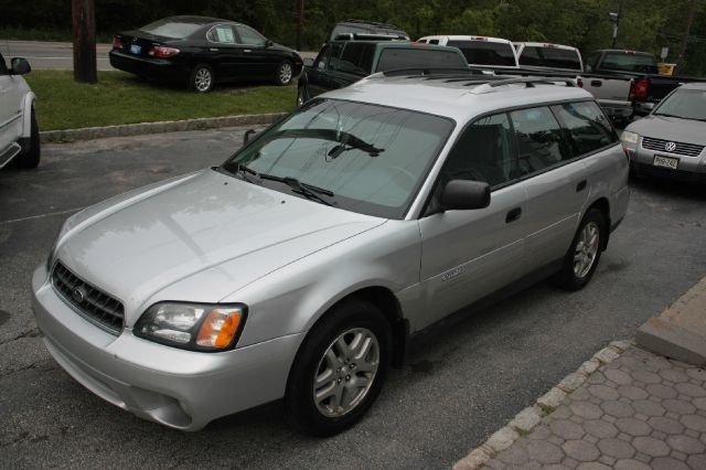 2004 Subaru Outback FC4
