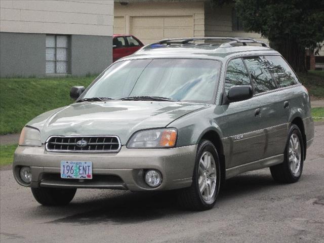 2004 Subaru Outback 330i Sport Navigation