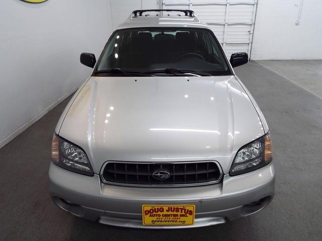 2004 Subaru Outback Unknown