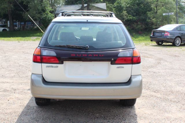 2004 Subaru Outback FC4