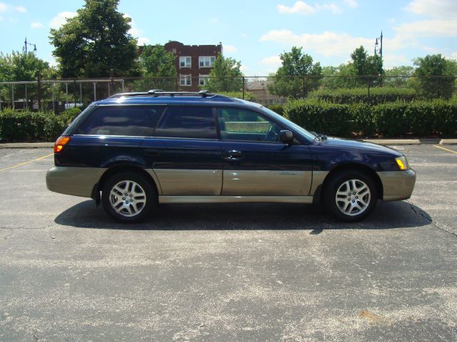 2004 Subaru Outback FC4