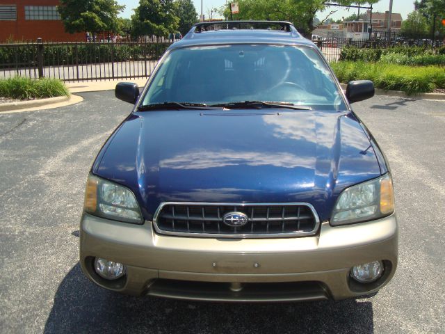 2004 Subaru Outback FC4