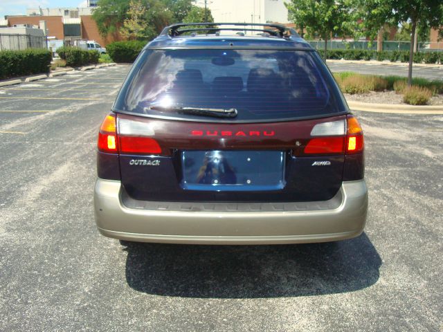2004 Subaru Outback FC4
