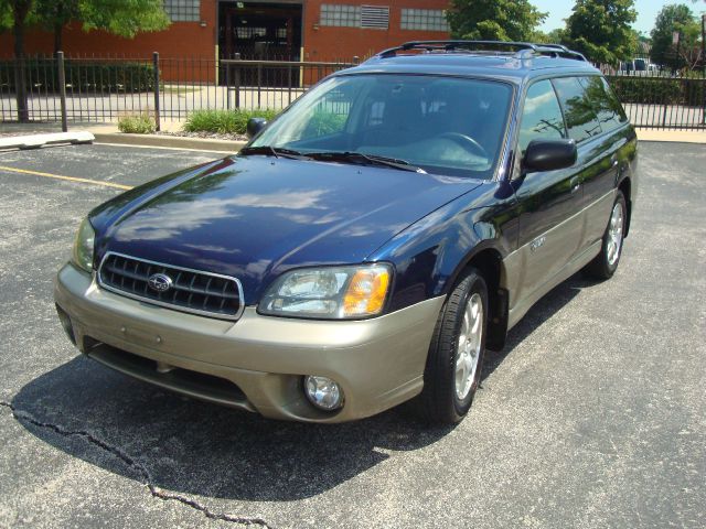 2004 Subaru Outback FC4