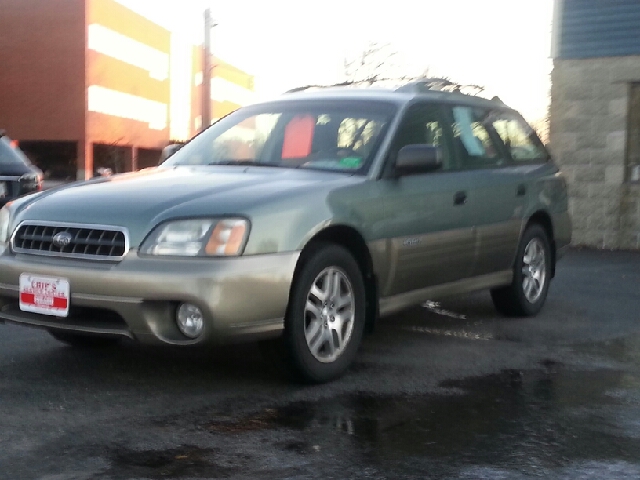 2004 Subaru Outback FC4
