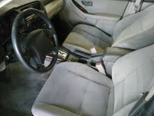 2004 Subaru Outback FC4