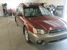 2004 Subaru Outback FC4