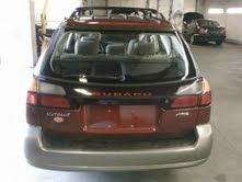 2004 Subaru Outback FC4