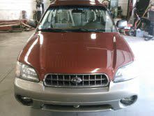 2004 Subaru Outback FC4