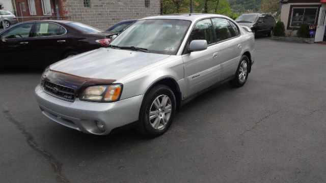 2004 Subaru Outback Limited 4WD One Owner Leather
