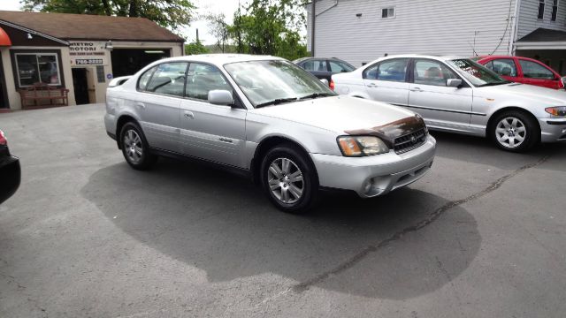 2004 Subaru Outback Limited 4WD One Owner Leather