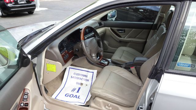 2004 Subaru Outback Limited 4WD One Owner Leather