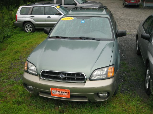 2004 Subaru Outback FC4
