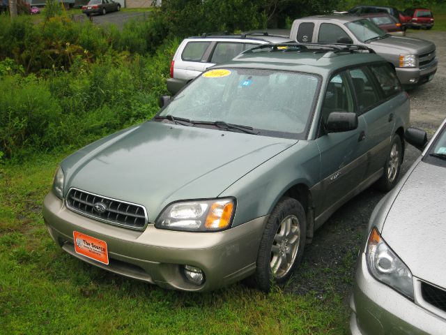 2004 Subaru Outback FC4