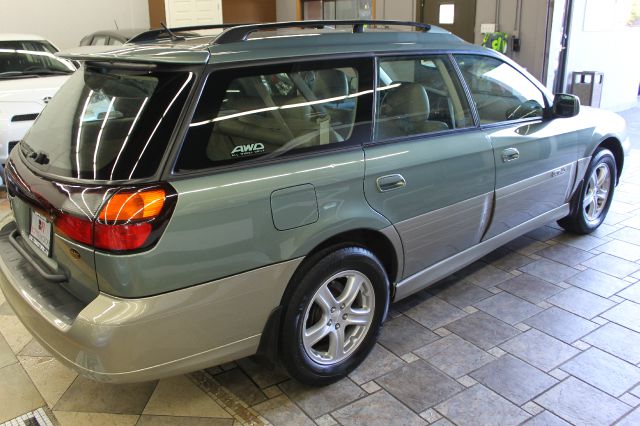 2004 Subaru Outback Sting Ray