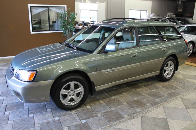 2004 Subaru Outback Sting Ray