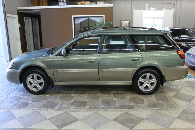 2004 Subaru Outback Sting Ray