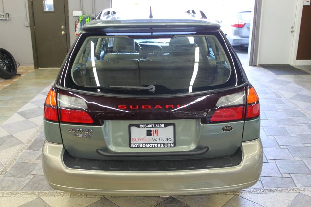 2004 Subaru Outback Sting Ray