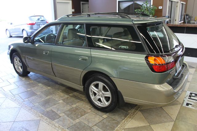 2004 Subaru Outback Sting Ray