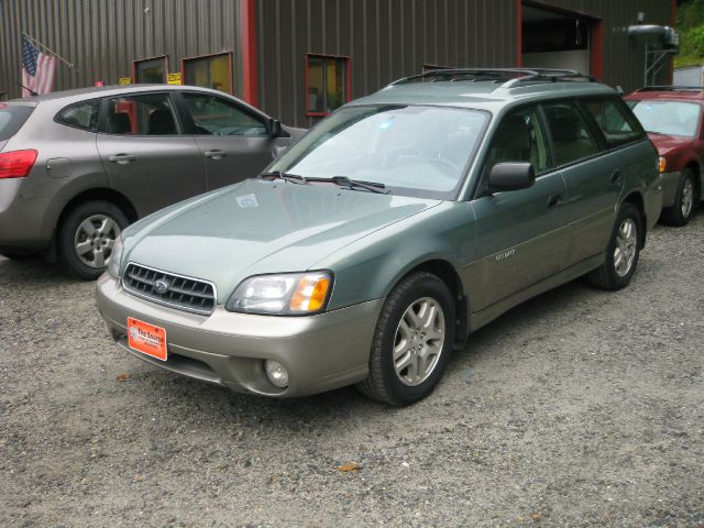2004 Subaru Outback FC4