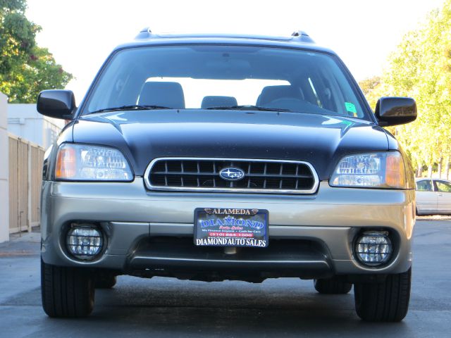 2004 Subaru Outback LS 4WD
