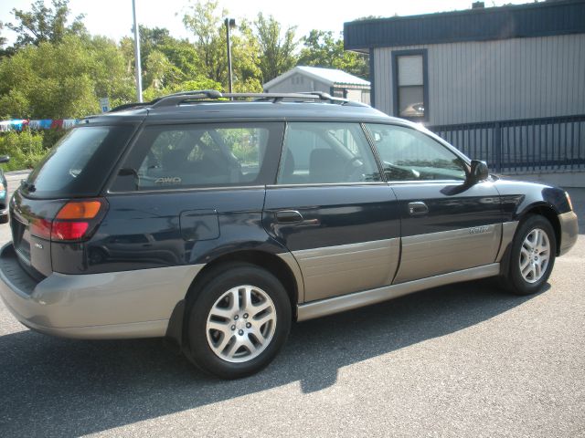 2004 Subaru Outback FC4