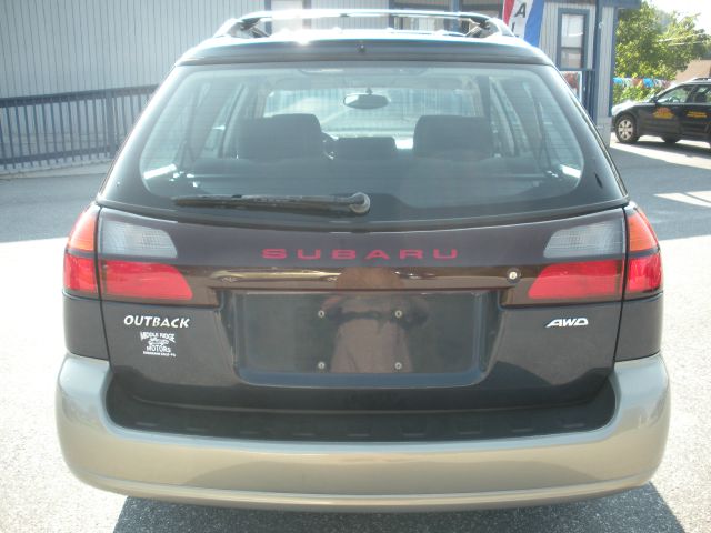 2004 Subaru Outback FC4
