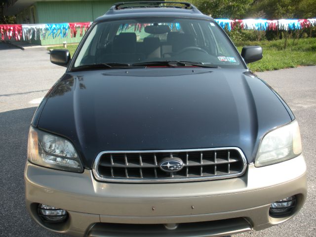 2004 Subaru Outback FC4