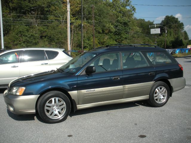 2004 Subaru Outback FC4