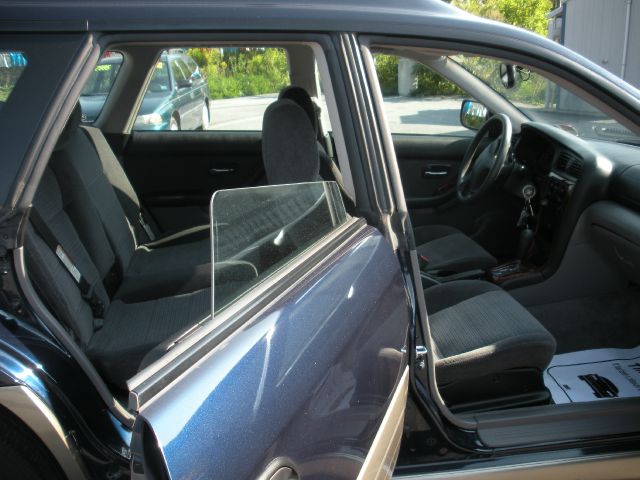 2004 Subaru Outback FC4