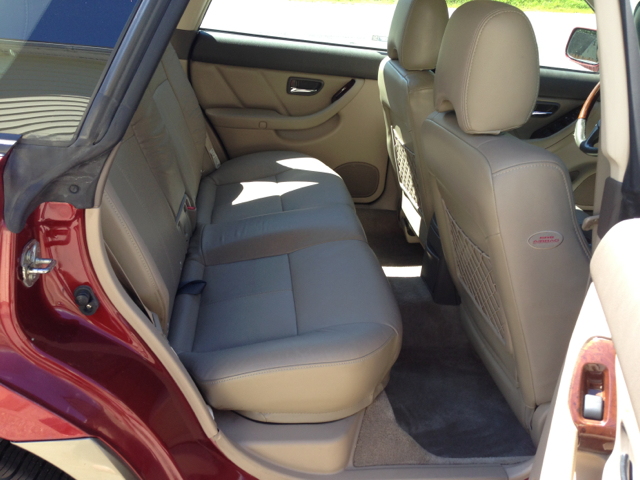 2004 Subaru Outback Anniv